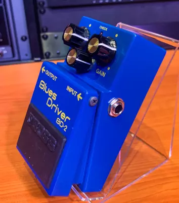 BOSS - BD-2 Blues Driver 3